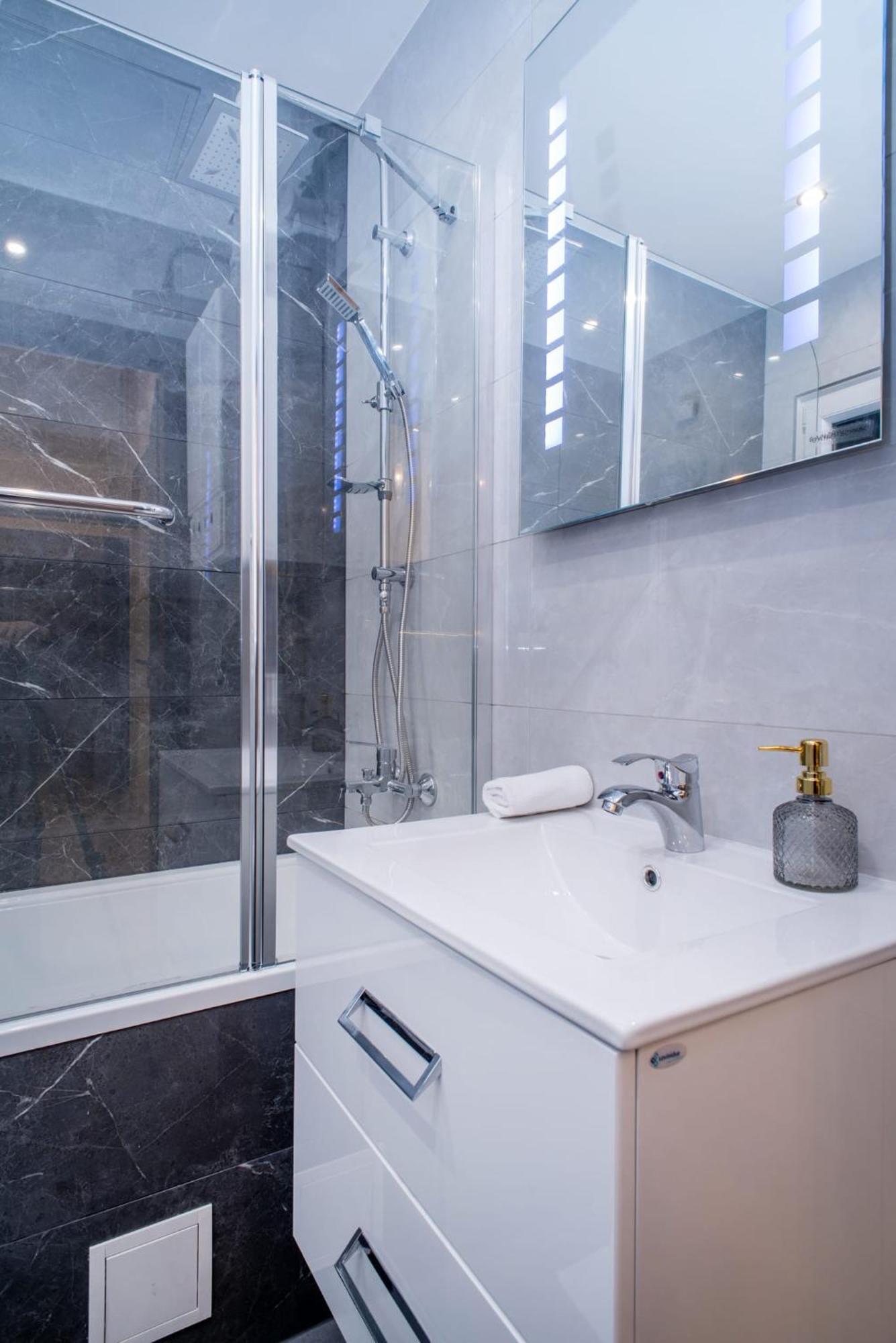 Very Central New And Large Ac Apartment Budapeste Exterior foto
